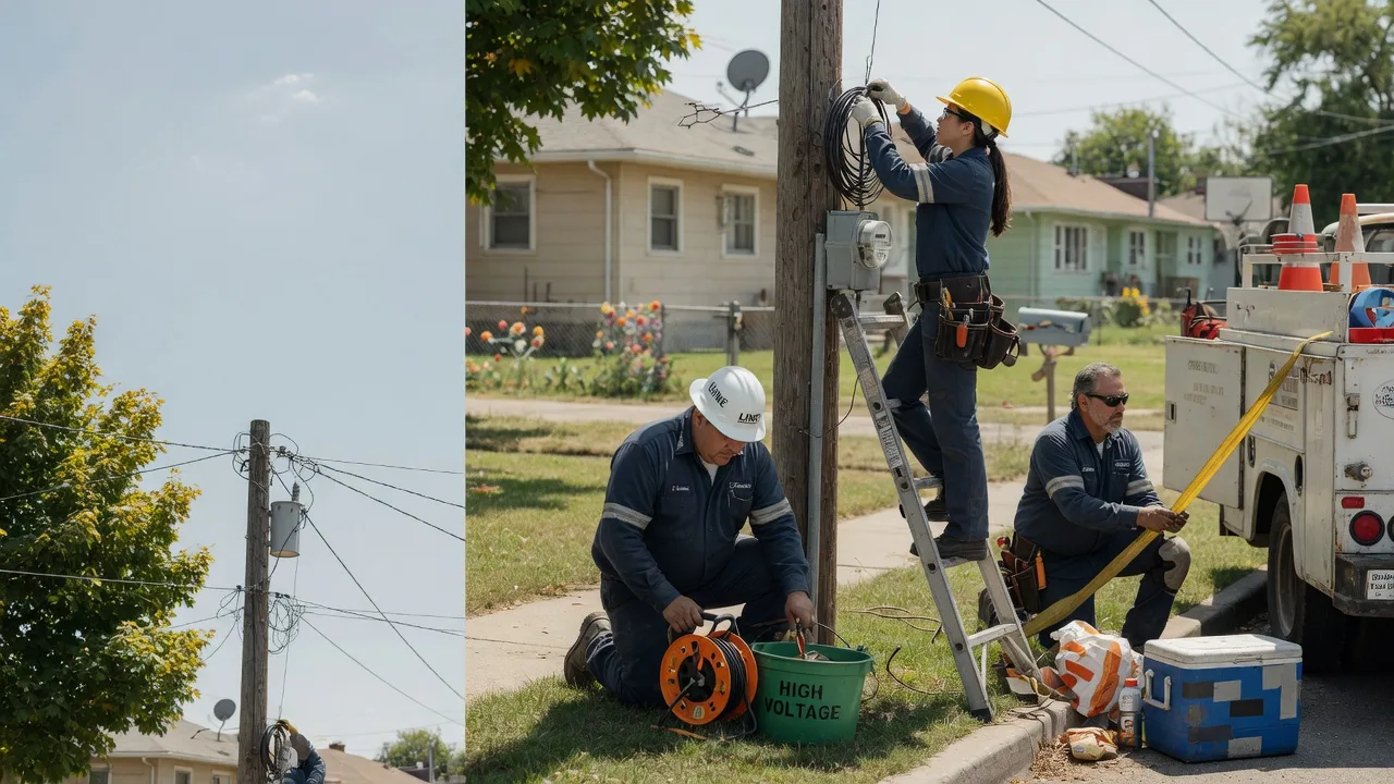 Emergency Electrician in Campbell, MN near me